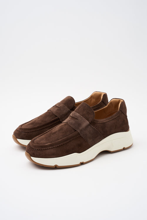 Fratelli Rossetti Sneaker Cacao Donna - 2