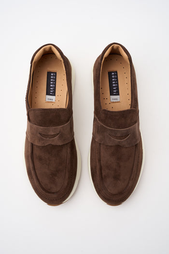 Fratelli Rossetti Sneaker Cacao Donna - 3