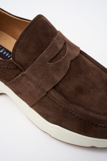 Fratelli Rossetti Sneaker Cacao Donna - 4