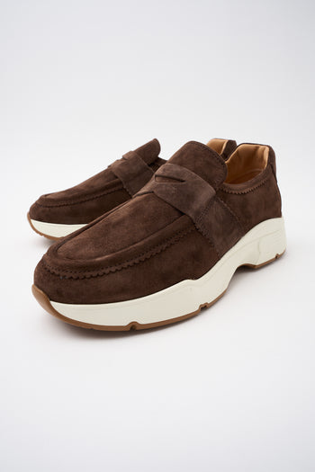 Fratelli Rossetti Sneaker Cacao Donna - 6