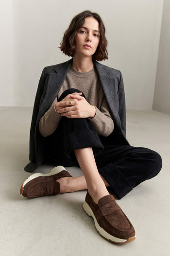 Fratelli Rossetti Sneaker Cacao Donna - 8
