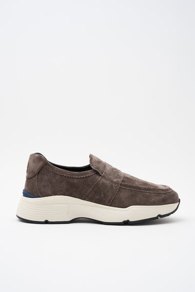 Fratelli Rossetti Sneaker Acciaio Donna
