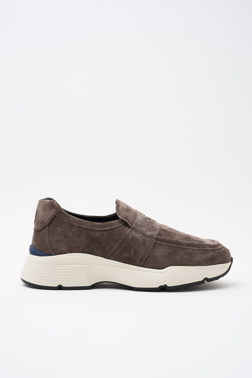 Fratelli Rossetti Sneaker Acciaio Donna - 1