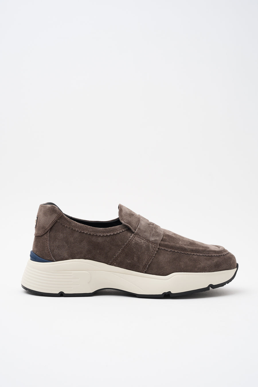 Fratelli Rossetti Sneaker Acciaio Donna