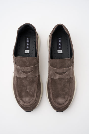 Fratelli Rossetti Sneaker Acciaio Donna - 3