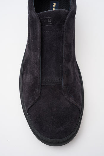 Frau Slip-on Blu Uomo - 3