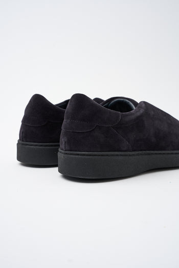 Frau Slip-on Blu Uomo - 6
