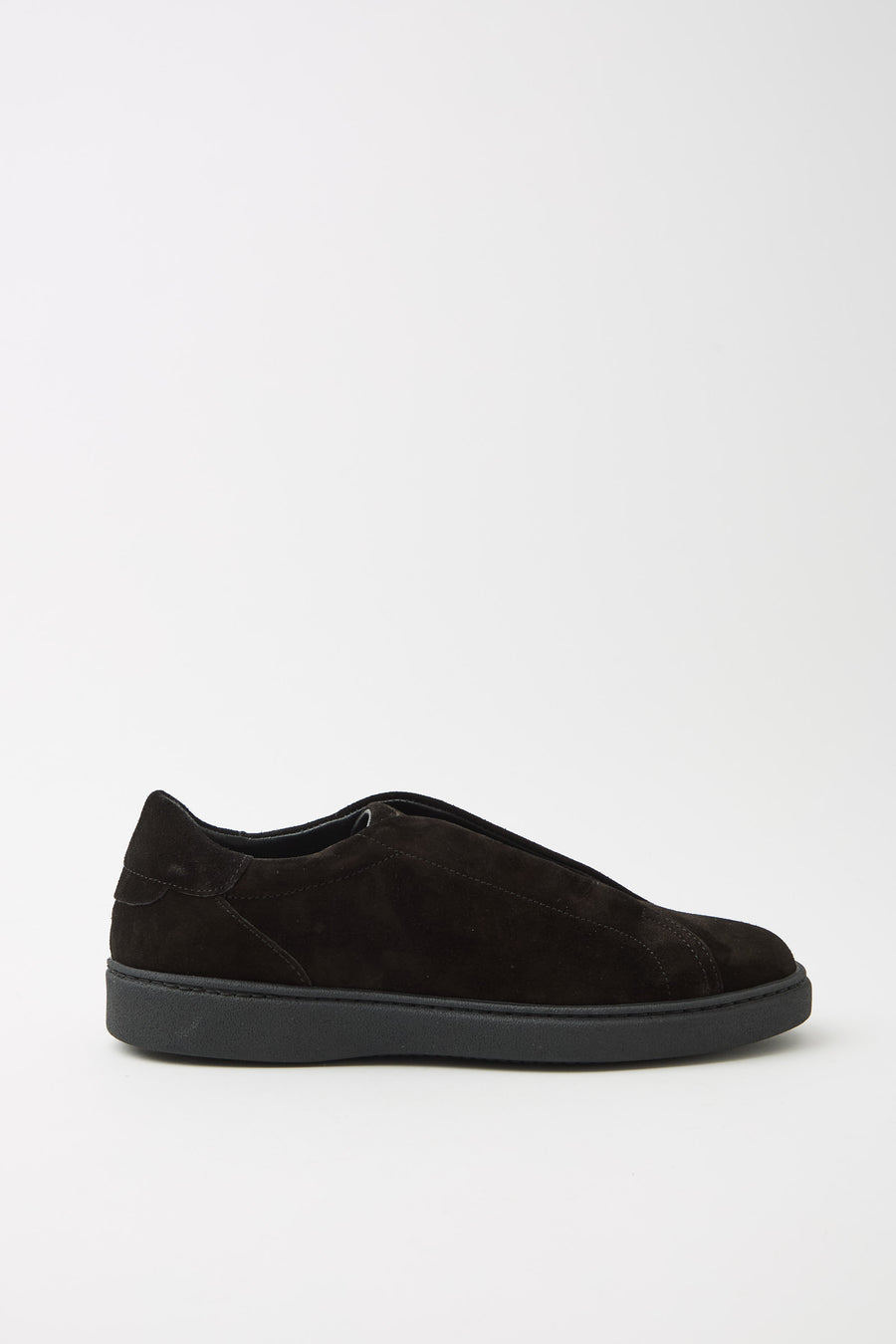 Frau Slip-on Nero Uomo