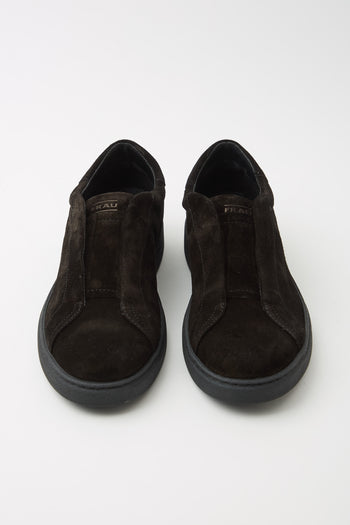 Frau Slip-on Nero Uomo - 3