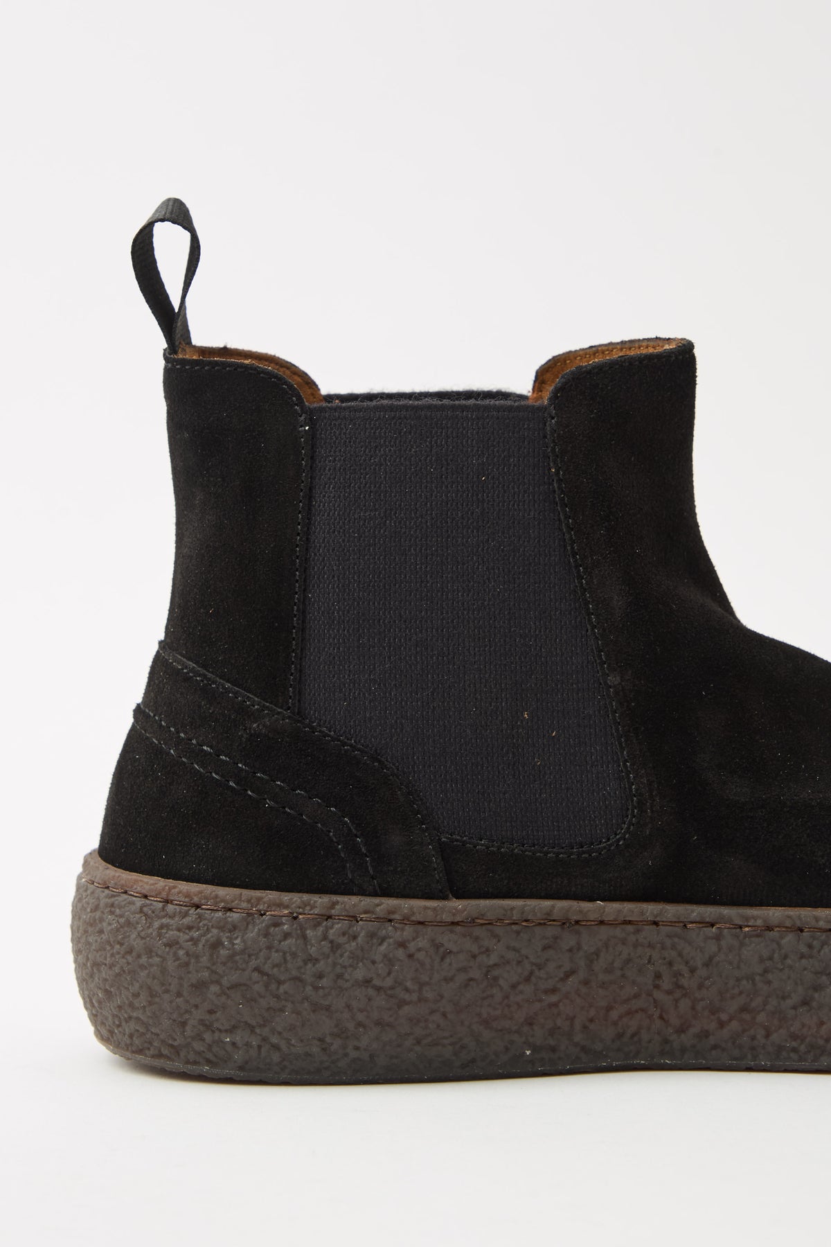 Stivaletto Nero Uomo — 5
