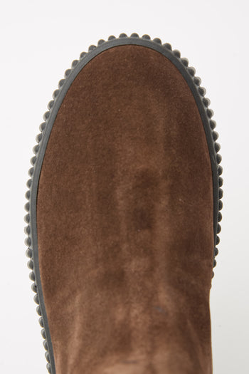 Frau Stivaletto Cacao Donna - 6