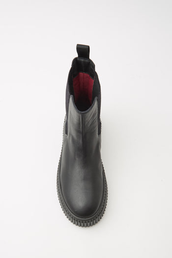 Frau Stivaletto Nero/nero Donna - 6