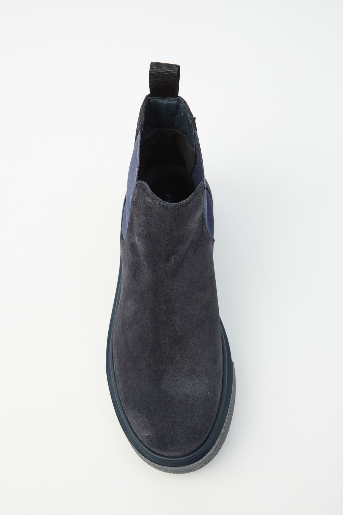 Stivaletto Blu Donna — 4