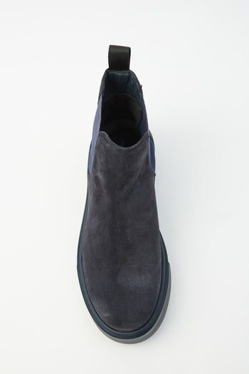 Frau Stivaletto Blu Donna - 3