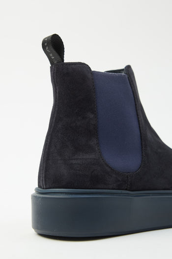 Frau Stivaletto Blu Donna - 4