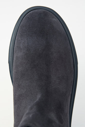 Frau Stivaletto Blu Donna - 5