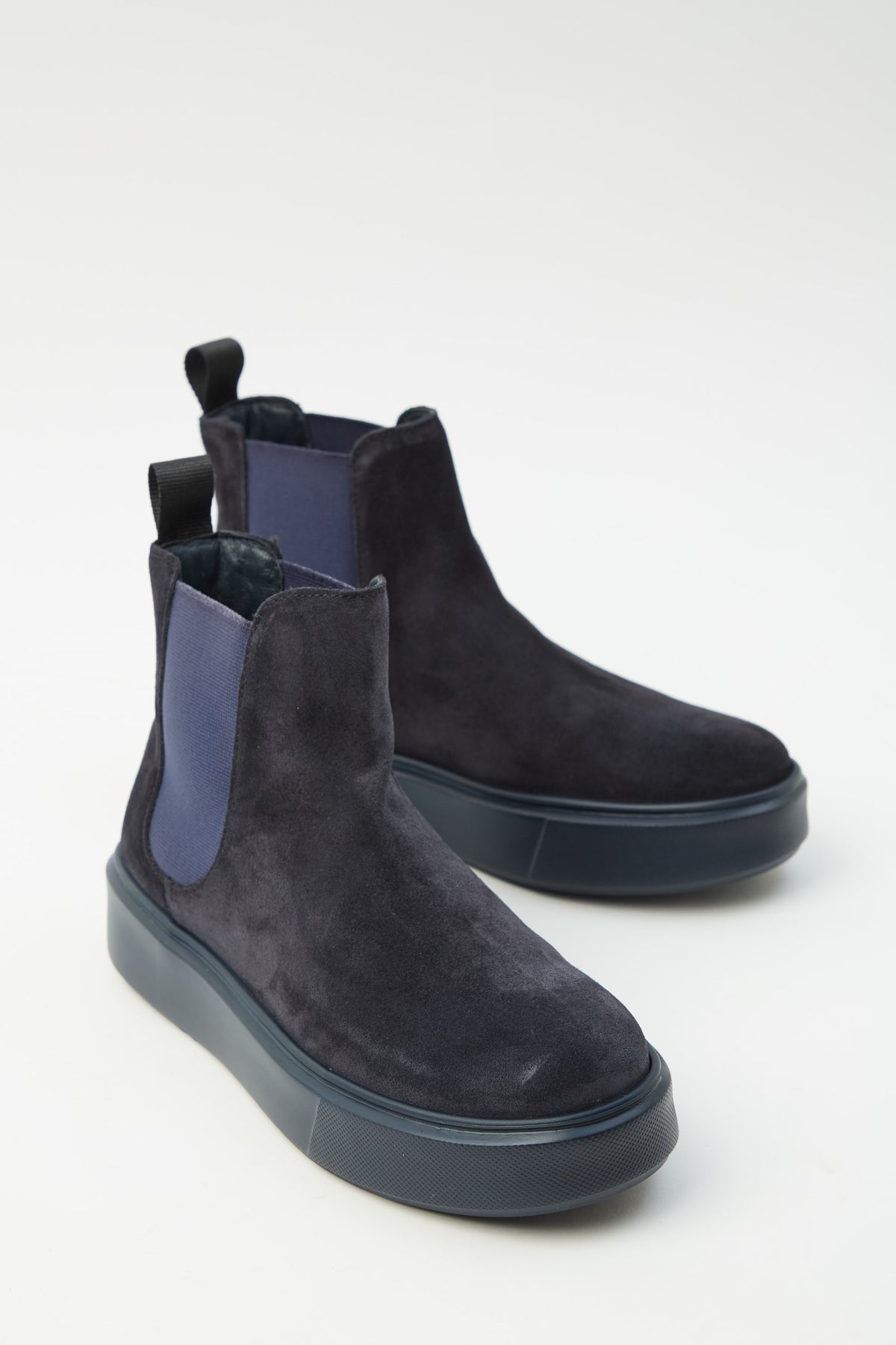 Stivaletto Blu Donna — 7