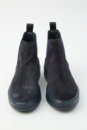 Frau Stivaletto Blu Donna - 7