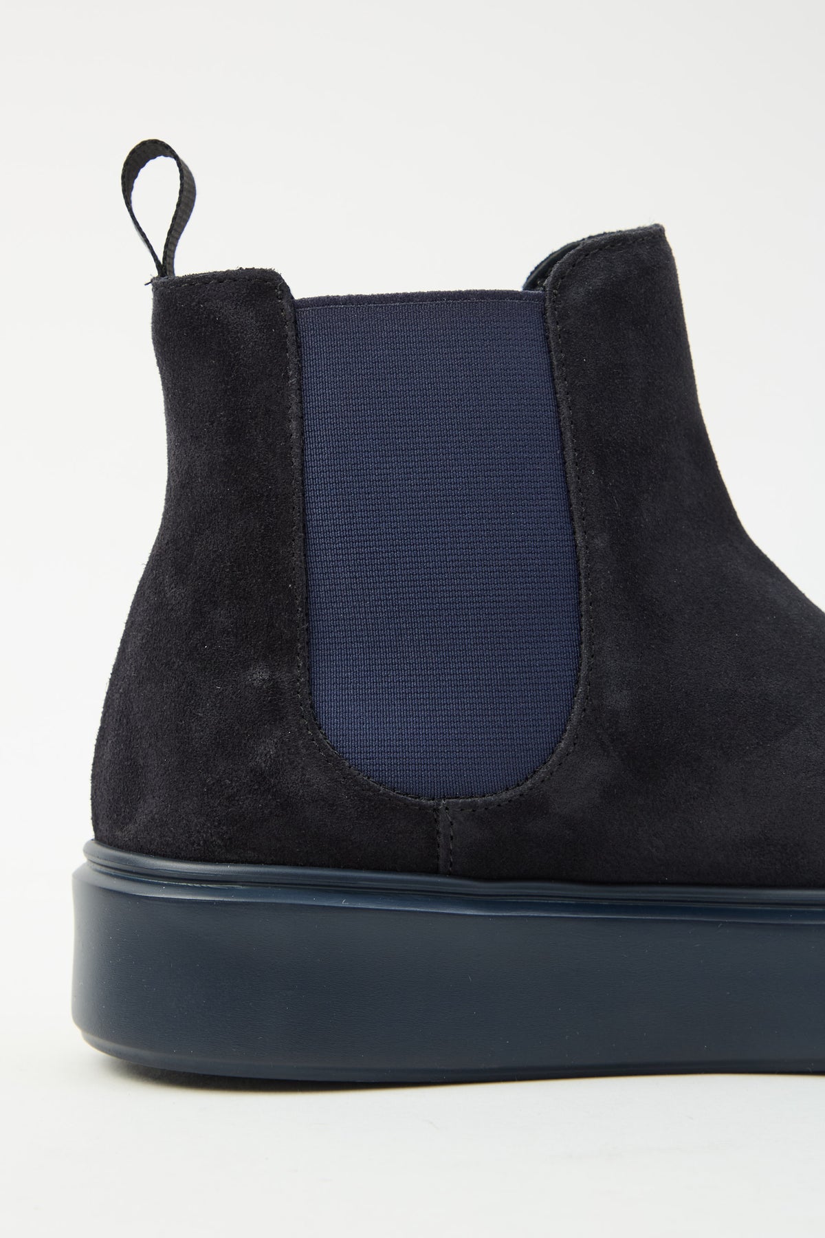 Stivaletto Blu Donna — 9