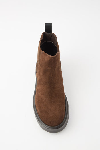 Frau Stivaletto Cacao Donna - 7