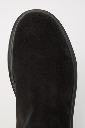Frau Stivaletto Nero Donna - 5