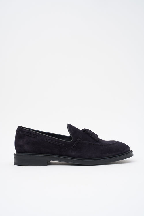 Frau Mocassino Off Black Uomo - 1
