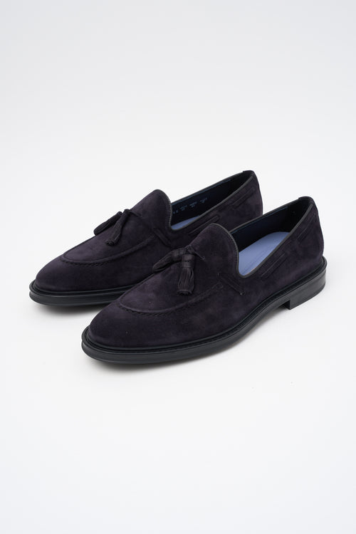 Frau Mocassino Off Black Uomo - 2