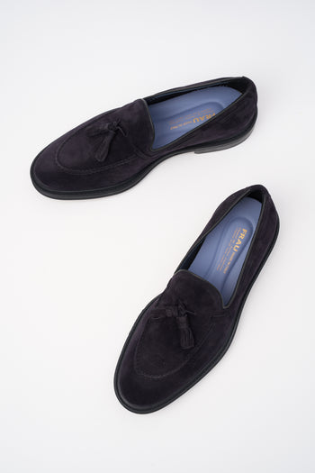 Frau Mocassino Off Black Uomo - 3
