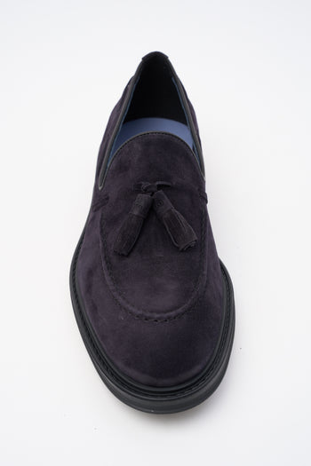 Frau Mocassino Off Black Uomo - 4