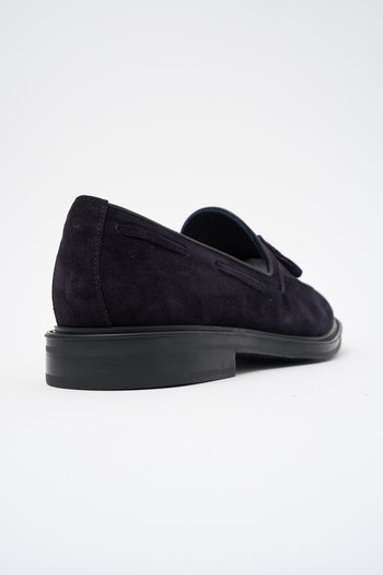 Frau Mocassino Off Black Uomo - 5
