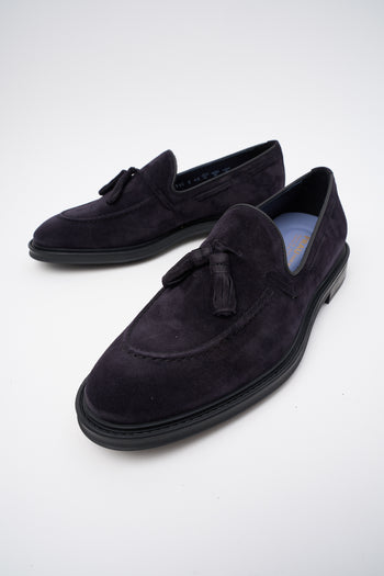 Frau Mocassino Off Black Uomo - 7