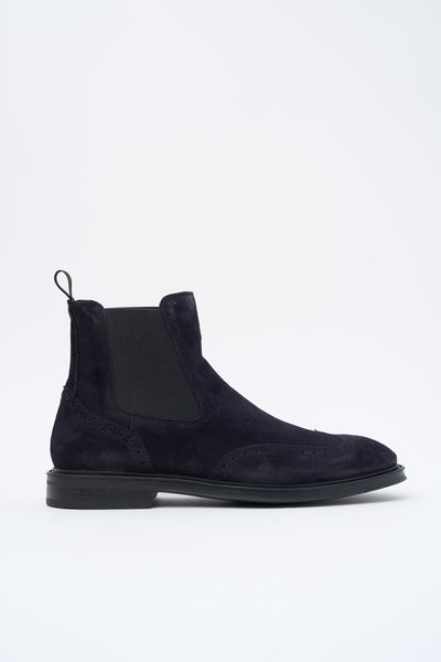 Frau Stivaletto Off Black Uomo
