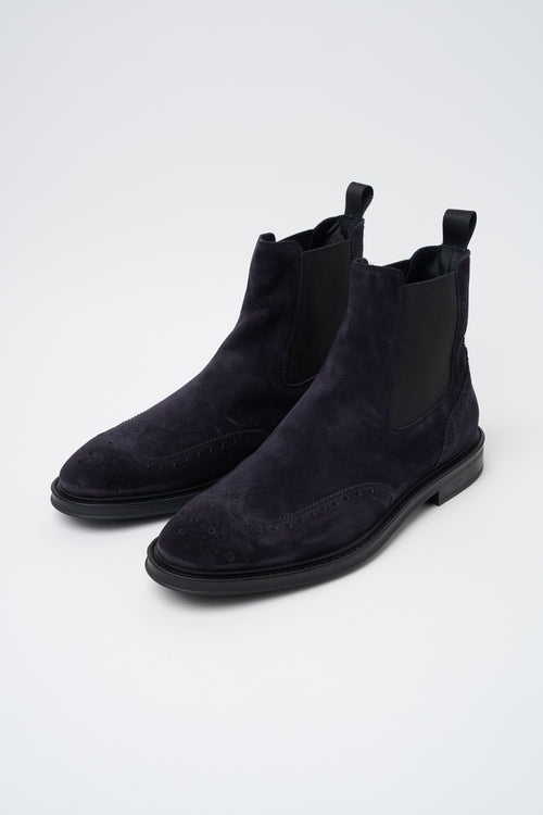 Frau Mocassino Off Black Uomo - 2