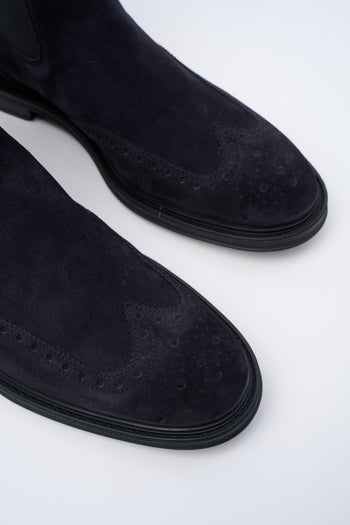 Frau Mocassino Off Black Uomo - 3