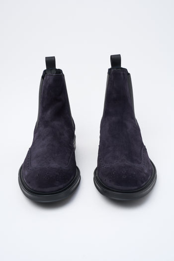 Frau Mocassino Off Black Uomo - 4