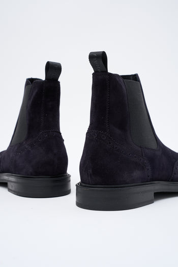 Frau Mocassino Off Black Uomo - 5