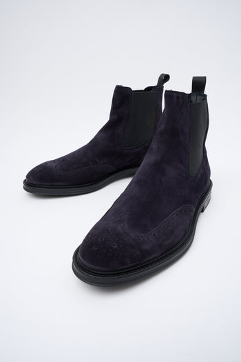 Frau Mocassino Off Black Uomo - 7