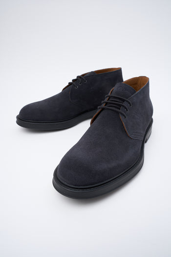 Frau Stivaletto Blu Uomo - 6