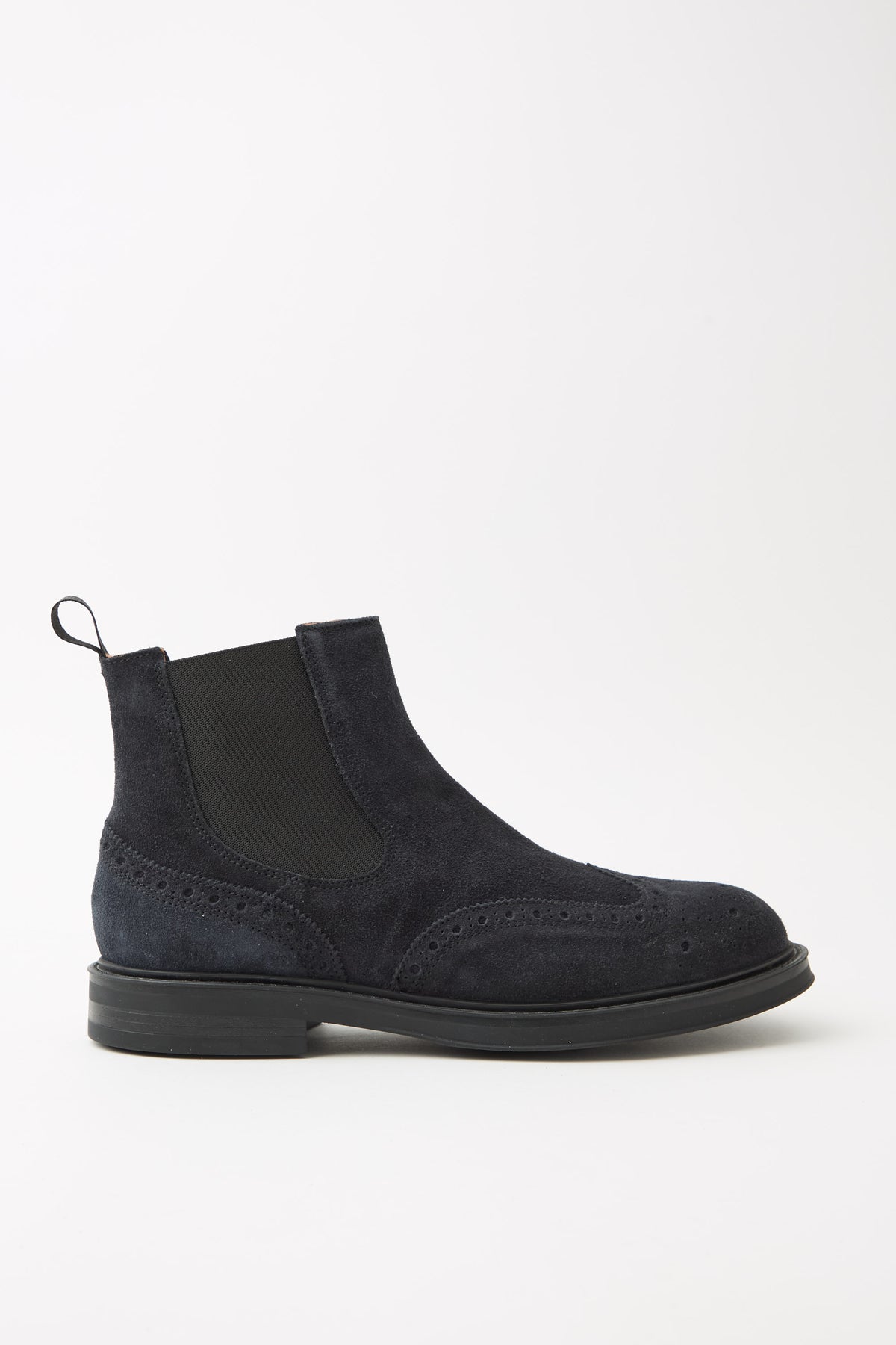 Stivaletto Blu Uomo — 1