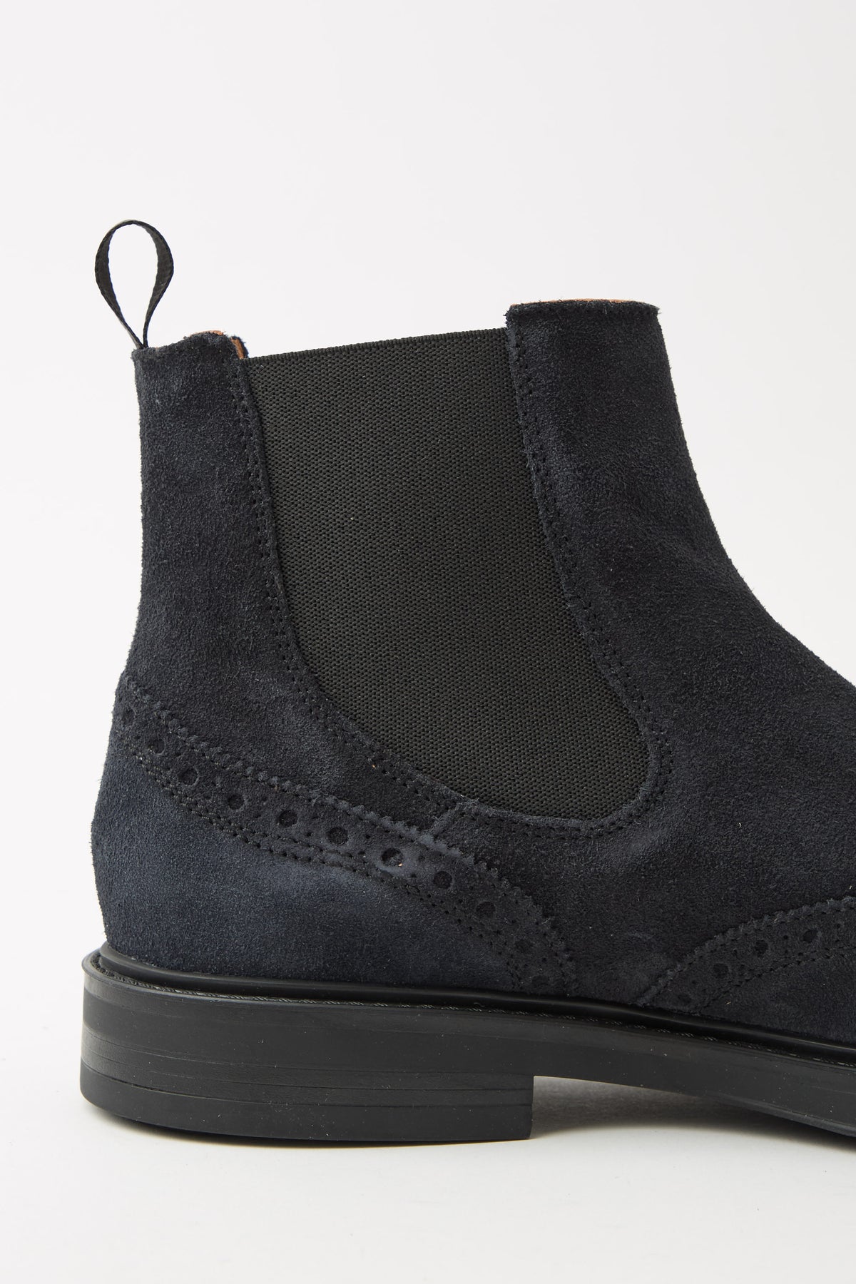 Stivaletto Blu Uomo — 5