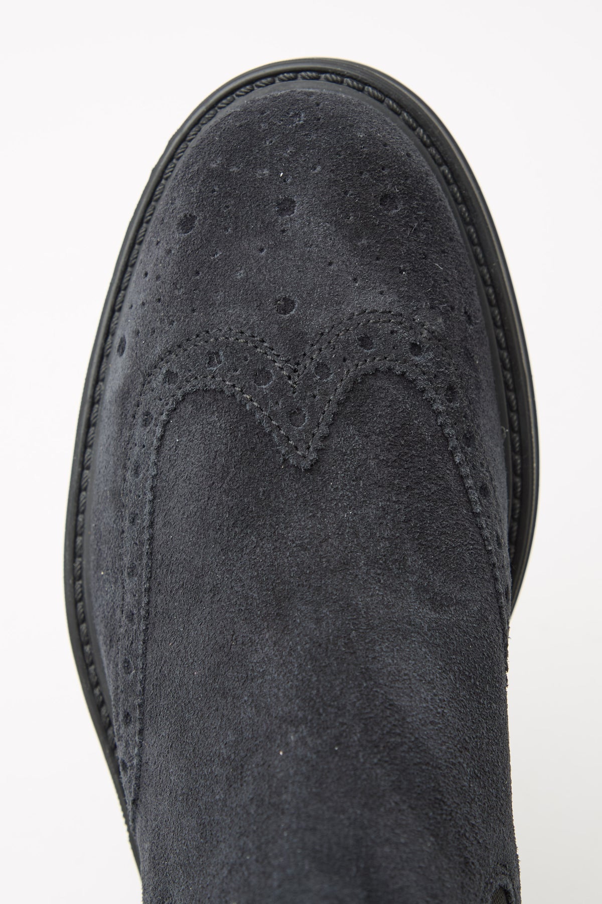 Stivaletto Blu Uomo — 7
