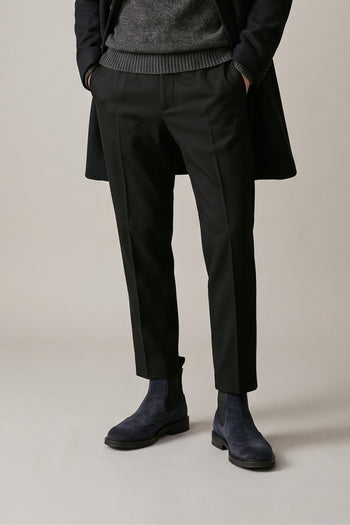 Frau Stivaletto Blu Uomo - 9