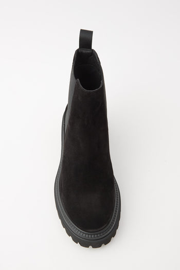 Frau Stivaletto Nero Donna - 3