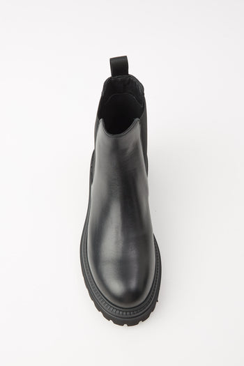 Frau Stivaletto Nero Donna - 8