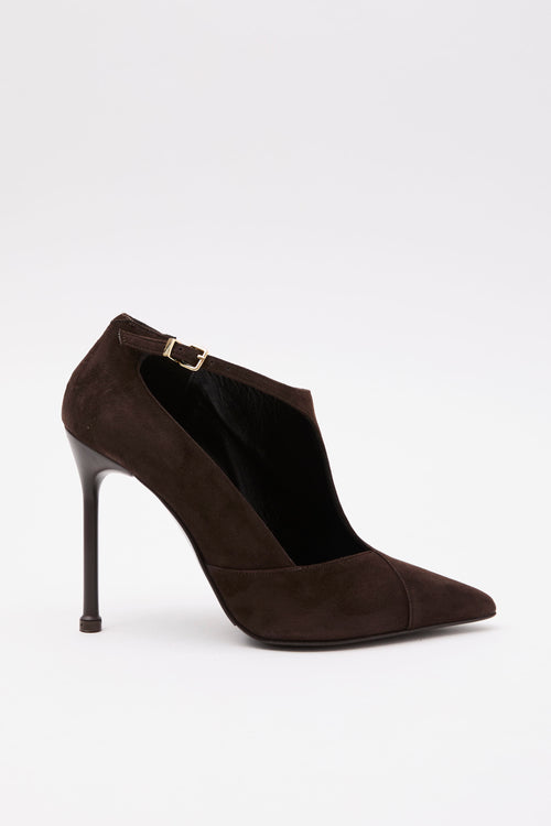 Frau Mocassino Cacao Donna - 1