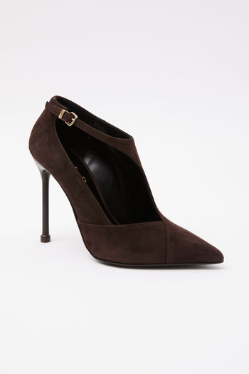 Frau Mocassino Cacao Donna - 3