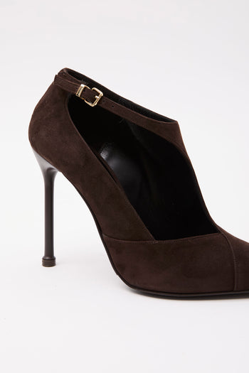 Frau Mocassino Cacao Donna - 4