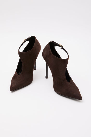 Frau Mocassino Cacao Donna - 5