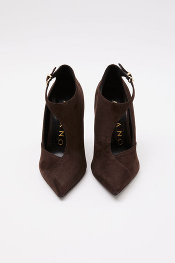 Frau Mocassino Cacao Donna - 6