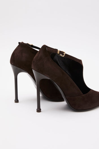 Frau Mocassino Cacao Donna - 7